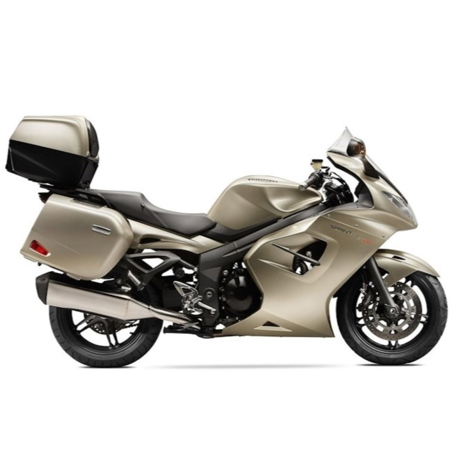 Triumph Champagne Gold (code GF) Paint Product